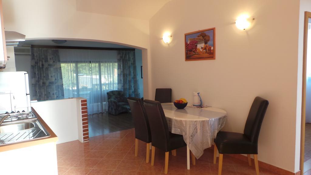 Apartment Zaton  Exteriör bild
